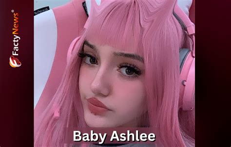 babyashlee new leak|@babyashee07